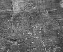 Шаманы и жители Бурятии в ужасе! На днях из уникального археологического памятника - Тальминские писанины, что в Качугском районе - вырубили часть скальной породы с древними рисунками. Им было более трех тысяч лет!