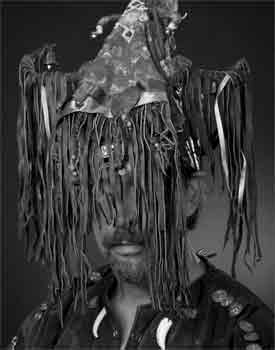 Дмитрий Ильин – шаман, руководитель петербургской школы шаманских психотехник «Вектор Духа». Фото Михаил Никитин.