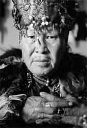 Верховный шаман России Кара-оол Допчун-оола призвал других шаманов провести совместный обряд камлания против распространения коронавируса.