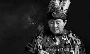 Традиционно на празднование Шагаа мэрия Кызыла организовывает обряд разжигания ритуального костра с участием шаманов общества «Тос Дээр»