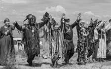 Первый фестиваль шаманизма «Дунгур» состоится в Туве