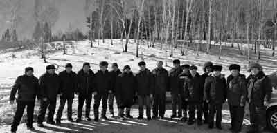 Большой обряд защиты для нашего народа провели шаманы Иркутской области