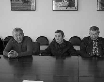 Итоги отчётно-выборного собрания МРОШ “Небесное сияние”